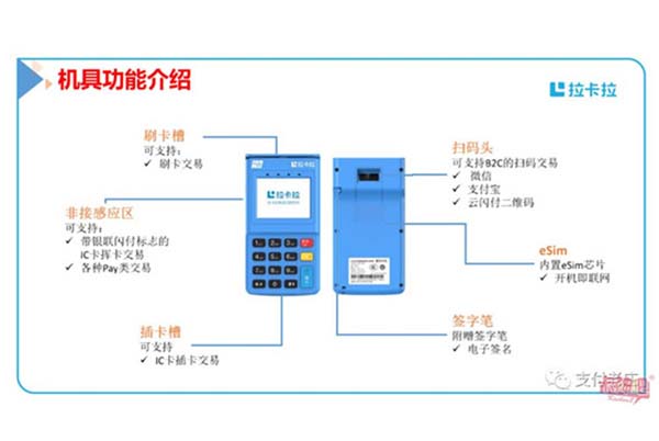 什么是POS機？ 